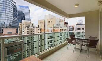 Imagem 4: Apartamento Alto Padrão para Aluguel em Vila Olímpia São Paulo-SP - 1002-2011-T