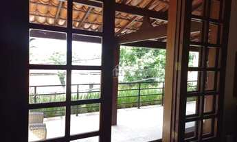 Imagem 5: Uma casa completa, em um condominio que dispensa comentários na Região Oceanica