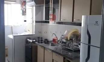 Imagem 3: APTO TATUAPE 2 DORMITÓRIOS SALA COZINHA PLANEJADA BANHEIRO 1 VAGA