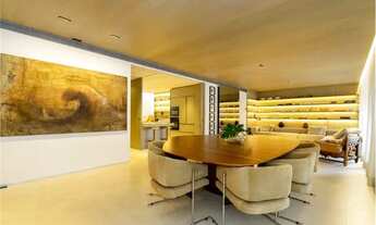 Imagem 7: Praça Henrique Monteiro, apartamento com 3 suítes, 3 vagas, 232 m² de área útil Pinheiros