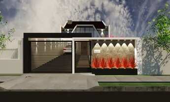 Imagem 8: Casa mais sobrado jardim ipê são José dos Pinhais