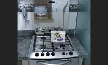 Imagem 7: Apartamento com 2 dormitórios à venda, 55 m² por R$ 260.000 - Parque São Vicente - Mauá/SP