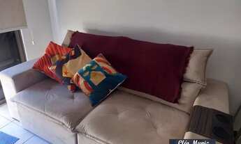 Imagem 3: Casa de condomínio para aluguel tem 90 metros quadrados com 3 quartos