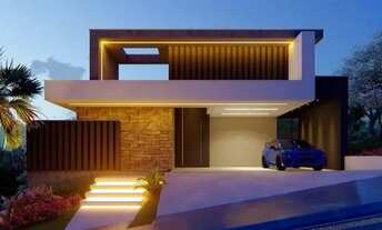 Imagem 3: Casa com 3 dormitórios à venda, 182 m² por R$ 1.380.000,00 - Ecologie Residencial Itatiba