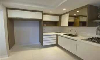 Imagem 4: Lindo Apto no Quintas da Glória c/ 2qts, send 1 suíte, 1vg, amrs plnjds, vrndão, cooktop