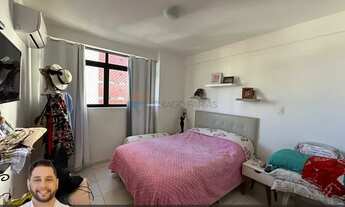 Imagem 6: Apartamento para vender 84m2 com 3 quartos sendo 2 suítes, excelente localização