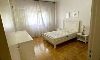 Imagem 7: Luxuoso apartamento 4 quartos no Guarujá, frente praia Pitangueiras, diária R$470,00