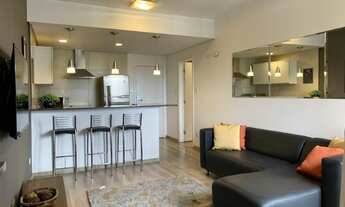 Imagem 2: LINDO APARTAMENTO MOBILIADO PARA LOCAÇÃO EM ALPHAVILLE