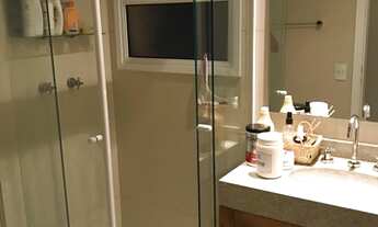 Imagem 6: Apartamento para venda tem 94 metros quadrados com 3 quartos em Pompéia - Santos - SP