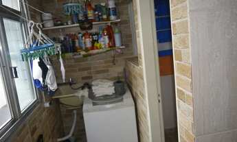 Imagem 5: Apartamento para venda possui 118 metros quadrados com 2 quartos em Ocian - Praia Grande