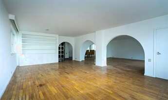 Imagem: Apartamento 341m2 área util Morro dos Ingleses