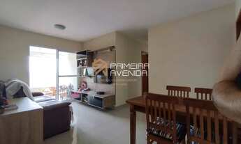 Imagem 3: Apartamento Gran Bali 77m² 3 dorms sendo 1 suíte - Jd Aquarius - SJC