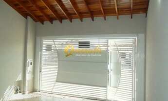 Imagem: INDAIATUBA - Casa Padrão - PARQUE DAS NAÇÕES