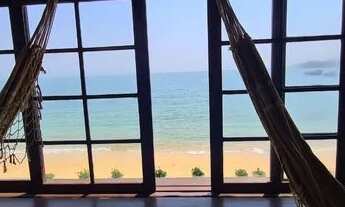 Imagem 7: Mansão pé na areia maior piscina de Buz