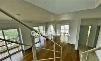 Imagem 2: COBERTURA DUPLEX na GRANJA JULIETA com 397 m² A.U. sendo: 4 dormitórios (3 suítes), e 5 va