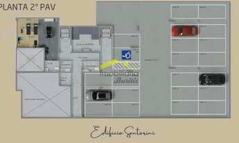 Imagem 5: Apartamento à venda, 3 quartos, 1 suíte, 2 vagas, Gutierrez - Belo Horizonte/MG