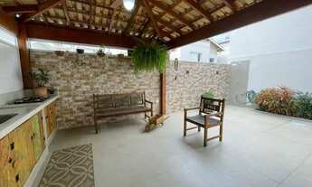 Imagem: Casa com 4 dormitórios à venda, 166 m²