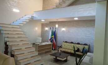 Imagem 5: GRANJA 1450m RECANTO DO SOL,5 QUARTOS, 1 suite master, 90m2 de área Gourmet, açude