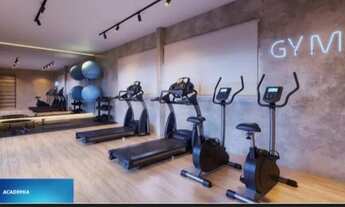 Imagem 6: Edf. Liberdade Life Club - 3 quartos