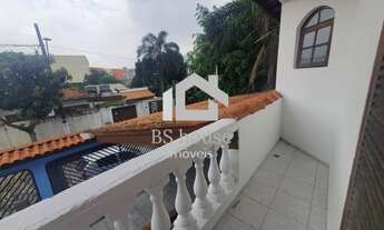 Imagem 2: Sobrado com 3 vagas