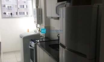 Imagem 3: Apartamento com 3 dormitórios à venda, 56 m² por R$ 280.000,00 - Glória - Macaé/RJ