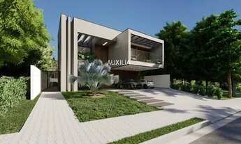 Imagem 3: Sobrado à venda com 3 suítes com closet no Alphaville Nova Esplanada III