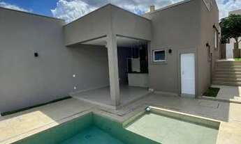 Imagem 1: Casa térrea Alphaville I 3 suites