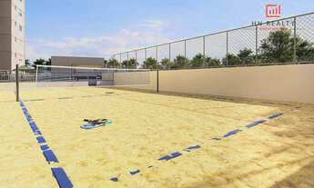 Imagem 4: Apartamento com 2 dormitórios à venda, 78 m² por R$ 880.054,80 - Chácara da Barra - Campin