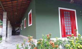 Imagem: VENDA l CASA EM SERRAMBI l 300m DA PRAIA