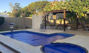 Imagem 6: Casa de condomínio térrea para venda com 370 m2 com 4 quartos