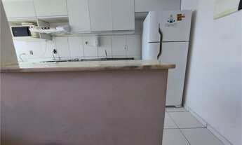 Imagem 2: Apartamento 2/4 sendo 1 suíte - Spazio Solarium