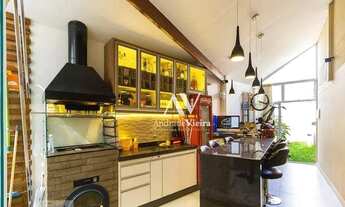 Imagem: Casa com 3 dormitórios à venda, 140 m²