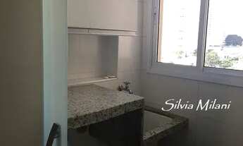 Imagem 5: Apartamento para Locação mobiliado com 03 dormitórios na marginal do Parque Ecológico- Ind