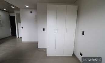 Imagem 5: Apartamento tipo studio 1 dormitório para alugar, 30 m² por R$ 2.100,00/mês - Rebouças - C