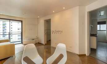 Imagem 3: Locação Apartamento 2 Dormitórios - 60 m² Moema