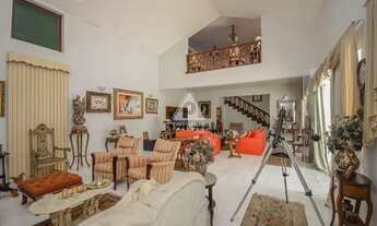 Imagem: Casa à venda, 4 quartos, 4 suítes, 5 vagas