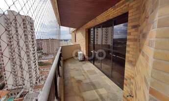 Imagem 7: Apartamento com 4 dormitórios para alugar, 274 m² por R$ 6.020,00/mês - Centro - Piracicab