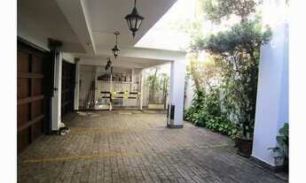 Imagem 4: Rua fechada com segurança!