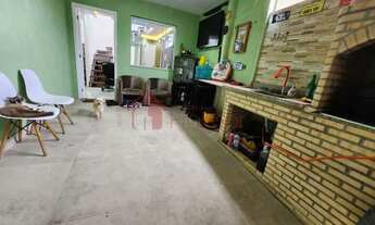 Imagem 2: Casa com 02 Quartos, churrasqueira e garagem - Vila Operária, Nova Iguaçu