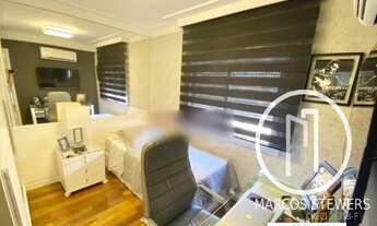 Imagem 6: Apartamento com 163 m², 3 suítes e Varanda Gourmet, próximo ao Golf Club