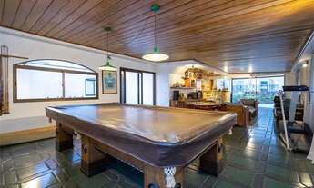 Imagem 1: Cobertura Incrível com 3 dormitórios à venda, 400 m² por R$ 2.200.000 - Campo Belo - São P