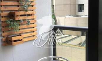 Imagem 6: Condomínio Edifício Twin Tower Moema I Indianópolis 70m² 02 Dormitórios 02 Suítes 1 Vagas