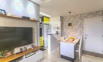 Imagem 4: Apartamento para Aluguel - Vila Lusitânia, 2 Quartos, 49 m2