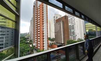 Imagem 2: São Paulo - Conjunto Comercial/Sala - BROOKLIN NOVO