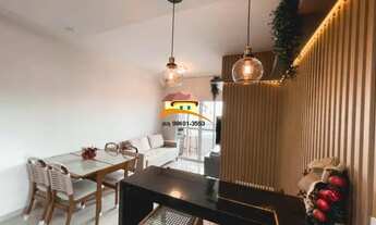 Imagem 2: Apartamento para Venda em Palmas, Plano Diretor Sul, 2 dormitórios, 1 suíte, 2 banheiros