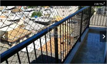 Imagem 4: Cachambi - próximo ao Norte Shopping - 2 varandas - 2 quartos - dependência completa - gar