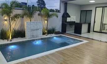 Imagem 3: Casa de condomínio com 03 suítes e escritório - Indaiatuba/SP