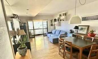 Imagem 4: APARTAMENTO VILA OLÍMPIA 113m² COM 3 DORMITÓRIOS Apartamento com 3 Quarto(s) e 3 banheiro