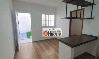 Imagem 2: Apartamento com 1 dormitório para alugar, 25 m² por R$ 1.550,00/mês - Parque São Quirino