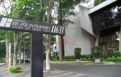 Imagem 3: Prédio comercial para venda e locação, Brooklin Paulista, São Paulo